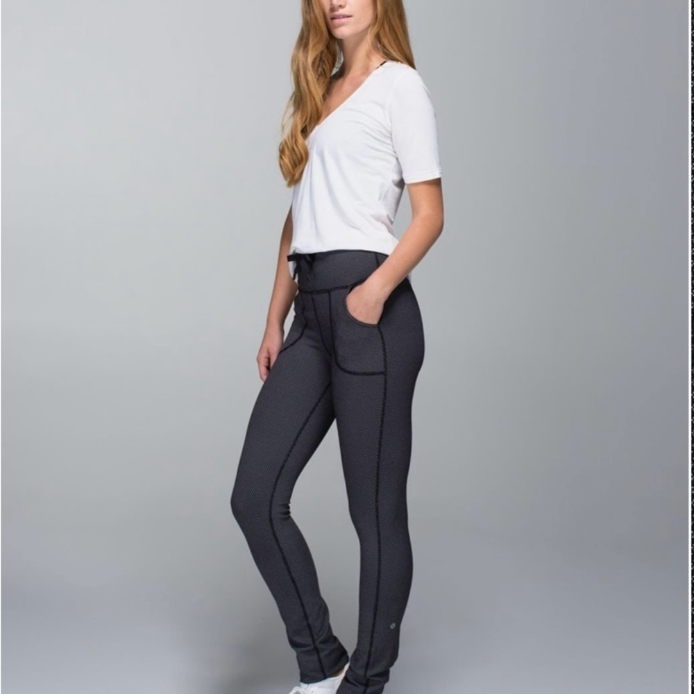 Lululemon Skinny Will Pant